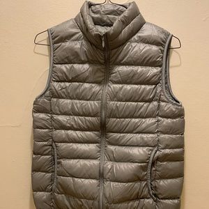 Uniqlo Ultra Light down vest